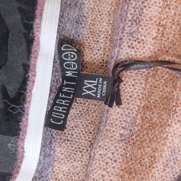 DOLLSKILL CURRENT MOOD XXL TOTAL ROMANCE MAXI DRESS AND SCARF - Picture 6 of 15